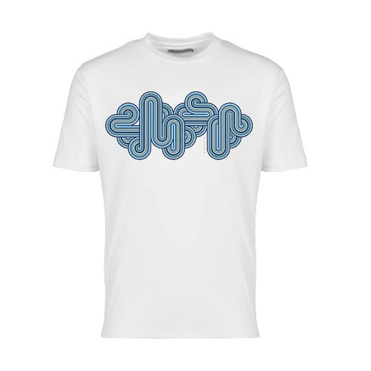 Moda Bandidos Tide T-Shirt - White